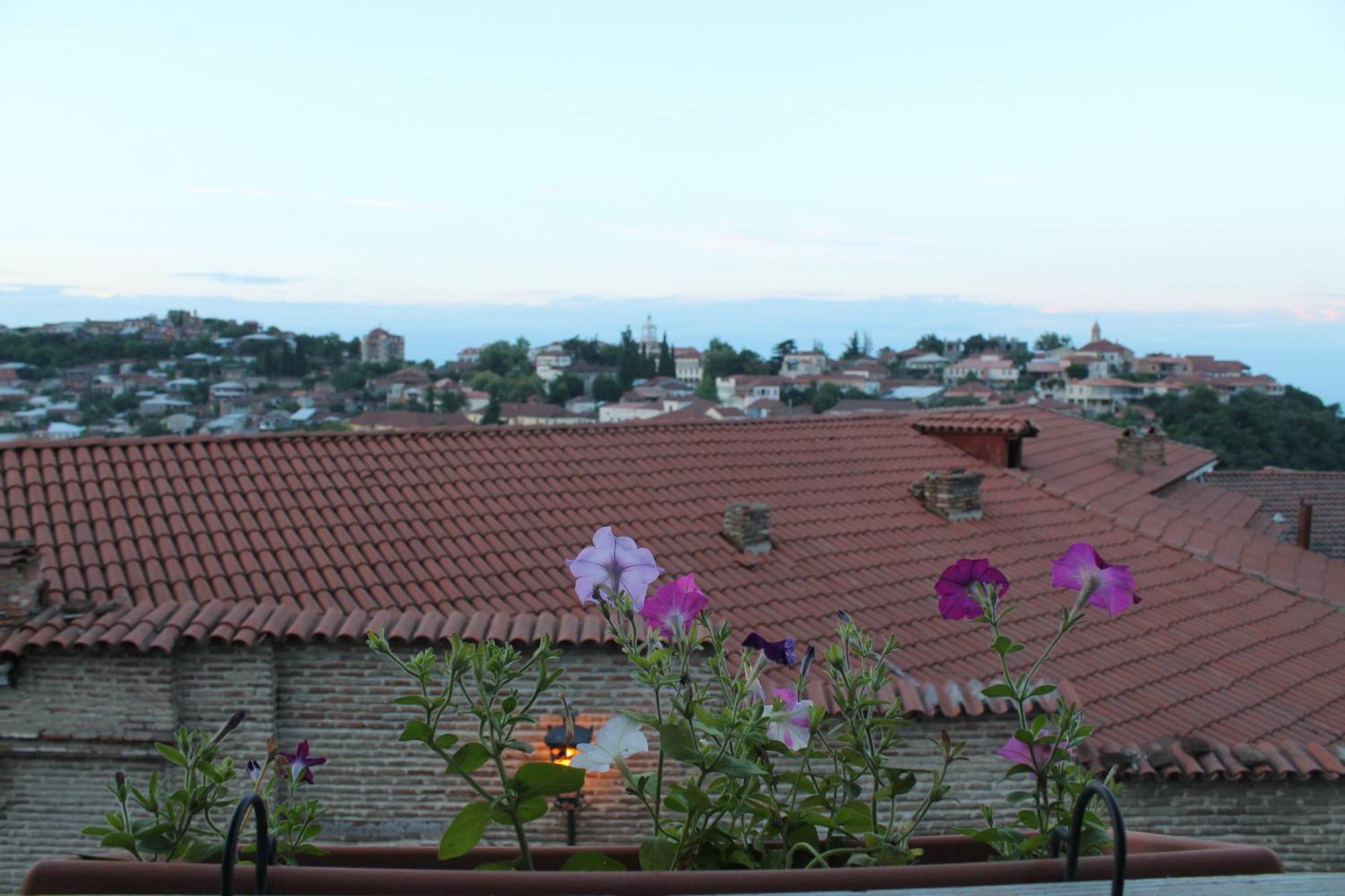 Guesthouse Honeymoon Sighnaghi Exterior photo