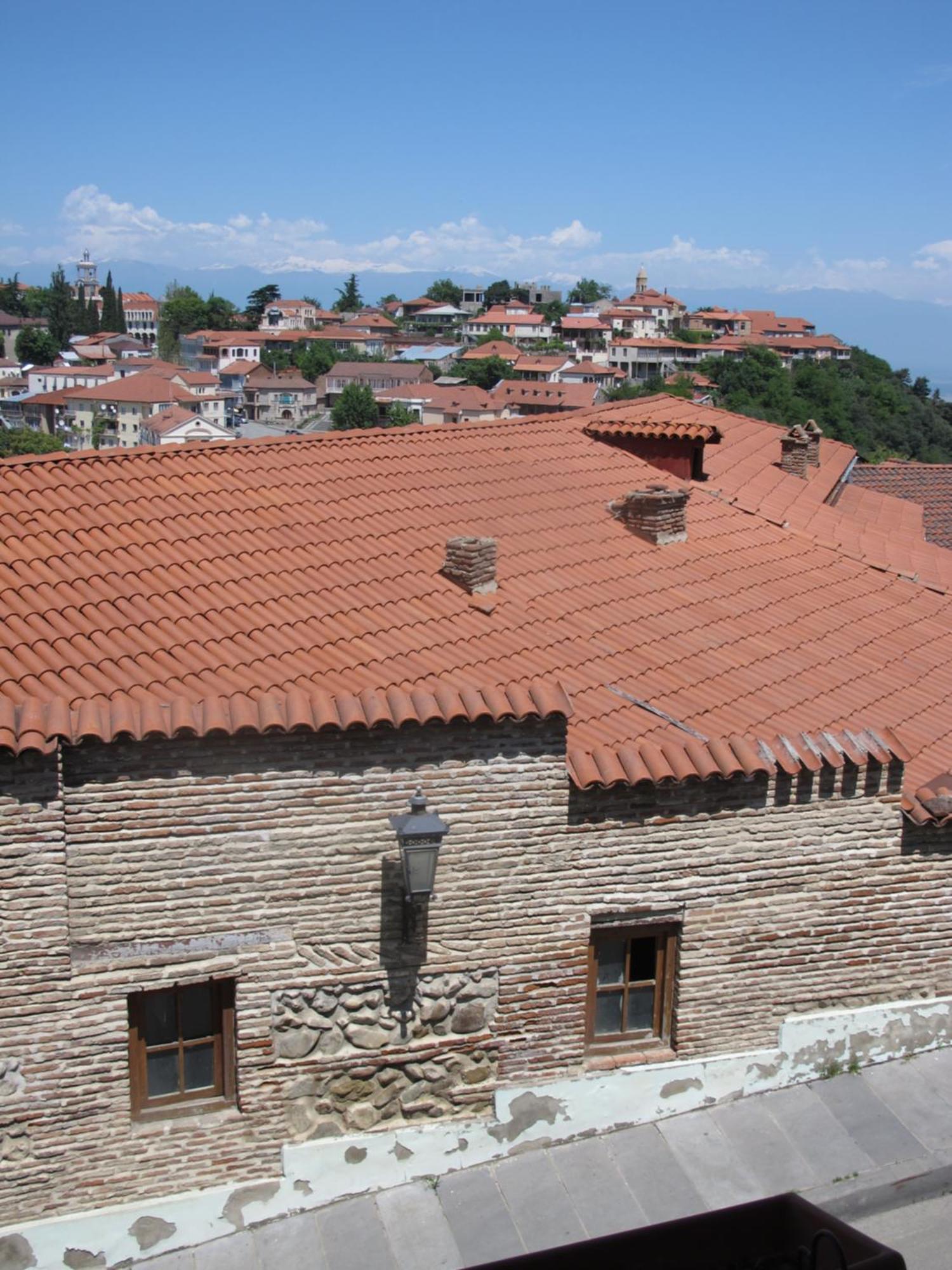 Guesthouse Honeymoon Sighnaghi Exterior photo