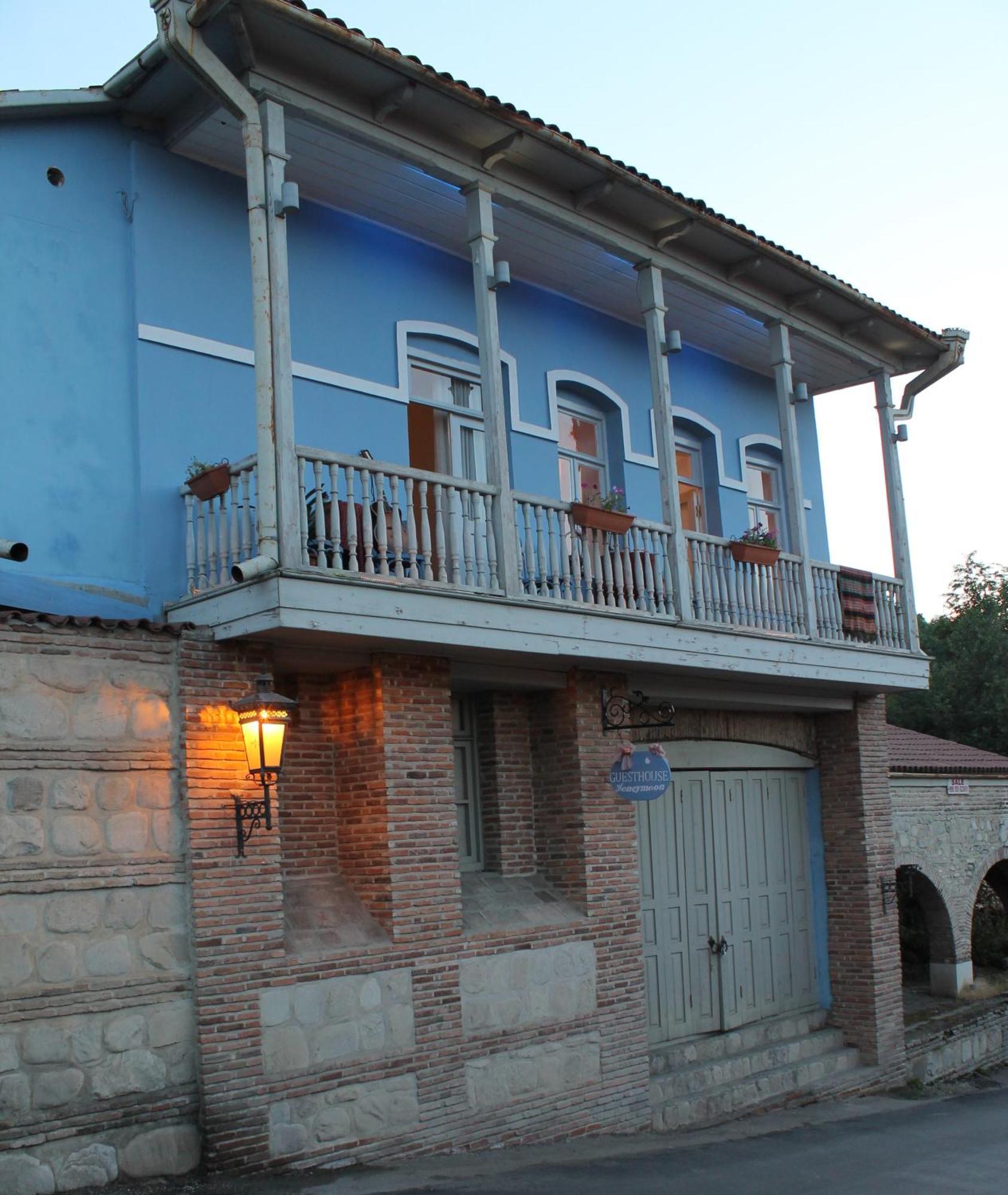 Guesthouse Honeymoon Sighnaghi Exterior photo