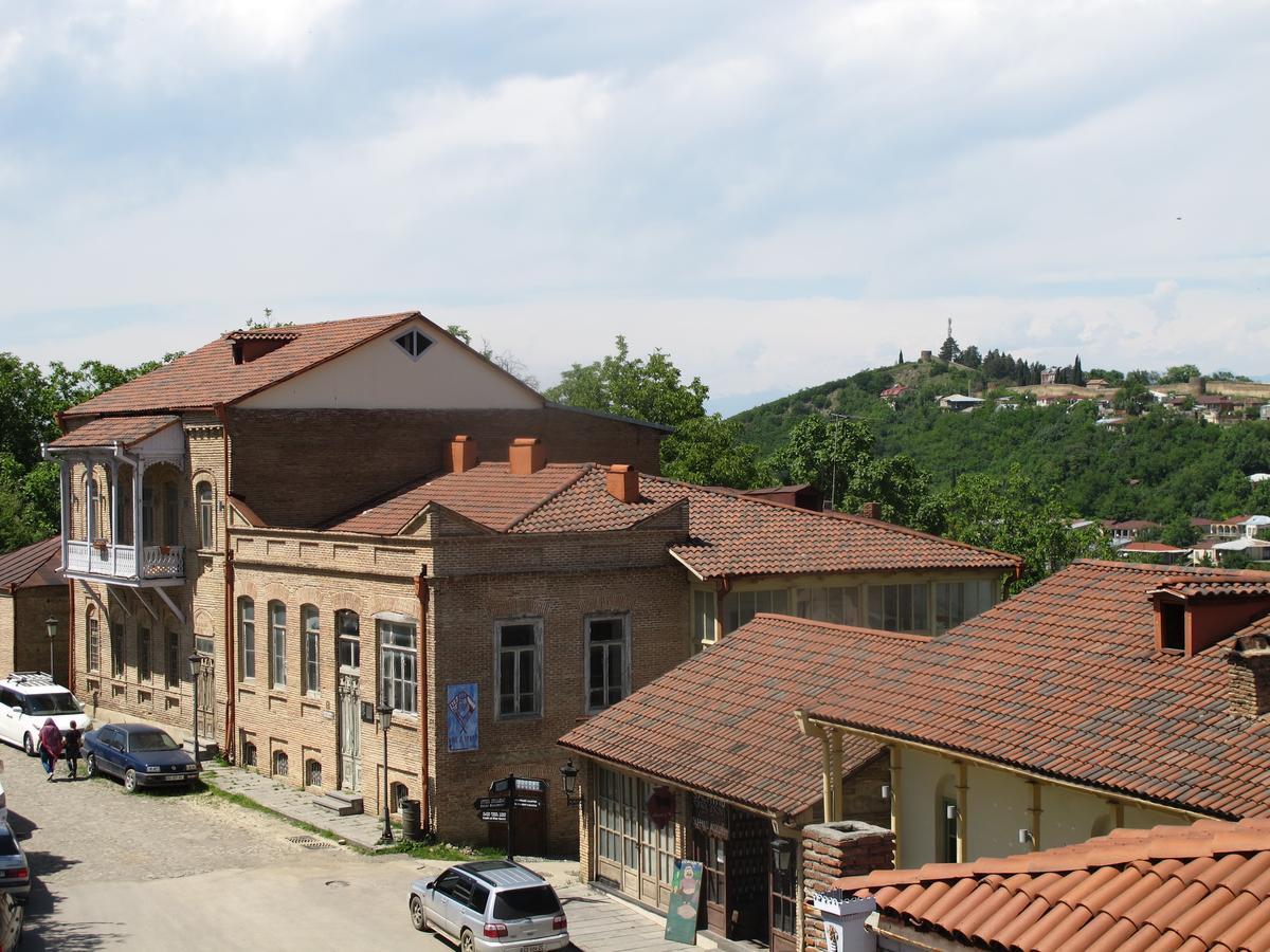 Guesthouse Honeymoon Sighnaghi Exterior photo